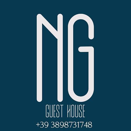 Ng Guest House Il Ris Sassari Exteriér fotografie
