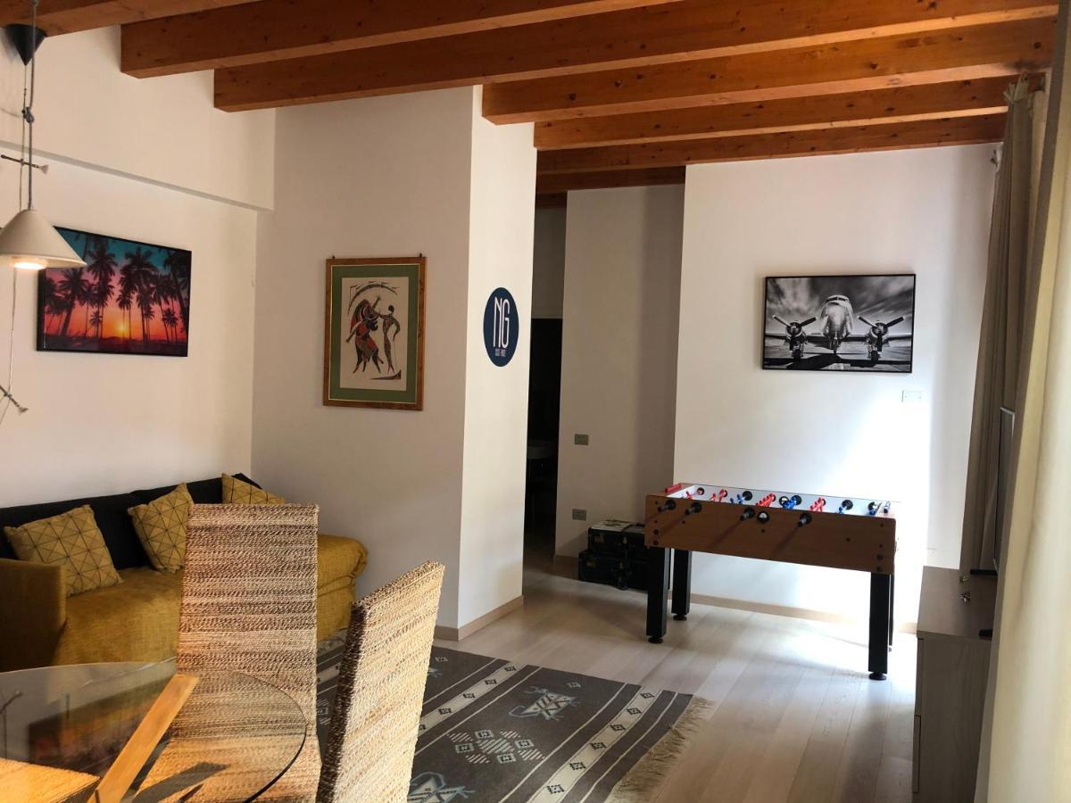 Ng Guest House Il Ris Sassari Exteriér fotografie