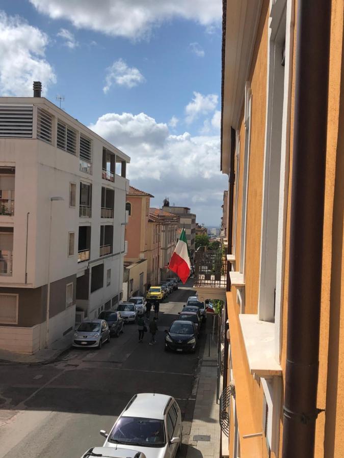 Ng Guest House Il Ris Sassari Exteriér fotografie