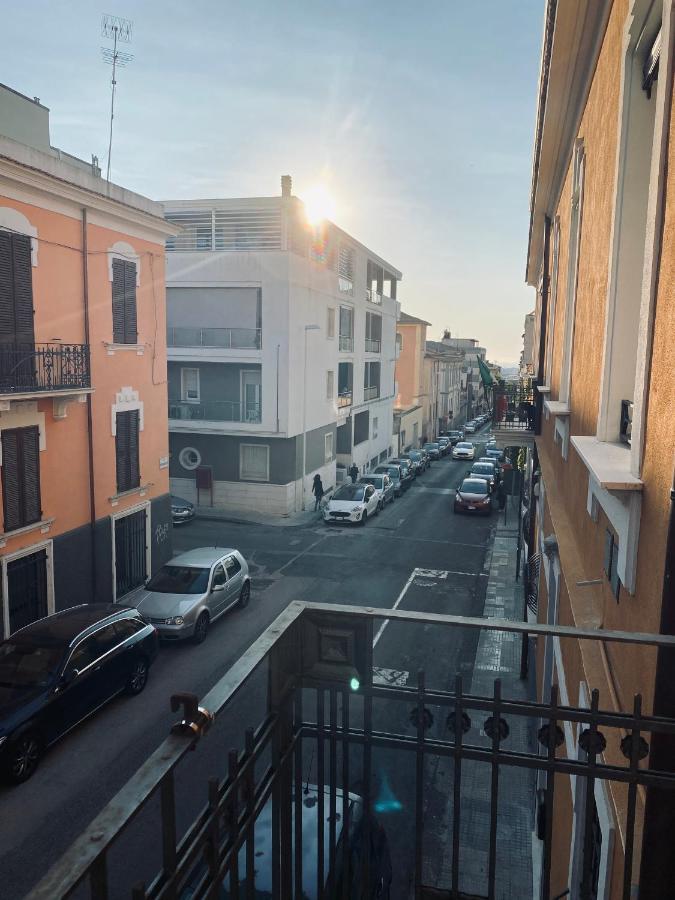 Ng Guest House Il Ris Sassari Exteriér fotografie