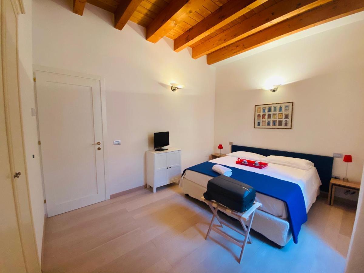 Ng Guest House Il Ris Sassari Exteriér fotografie