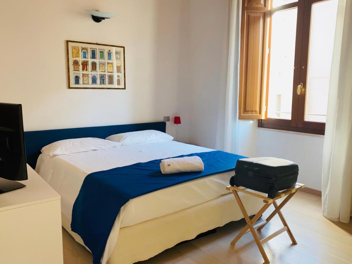 Ng Guest House Il Ris Sassari Exteriér fotografie