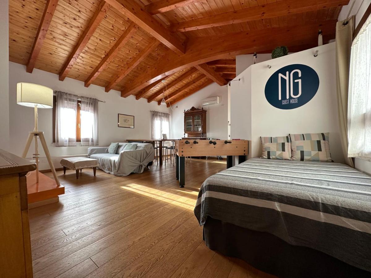 Ng Guest House Il Ris Sassari Exteriér fotografie