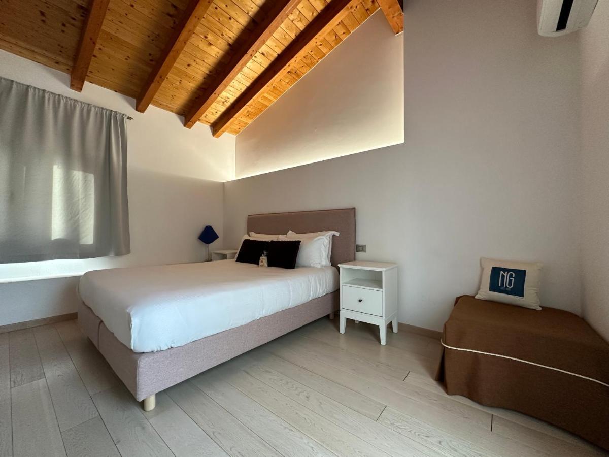 Ng Guest House Il Ris Sassari Exteriér fotografie