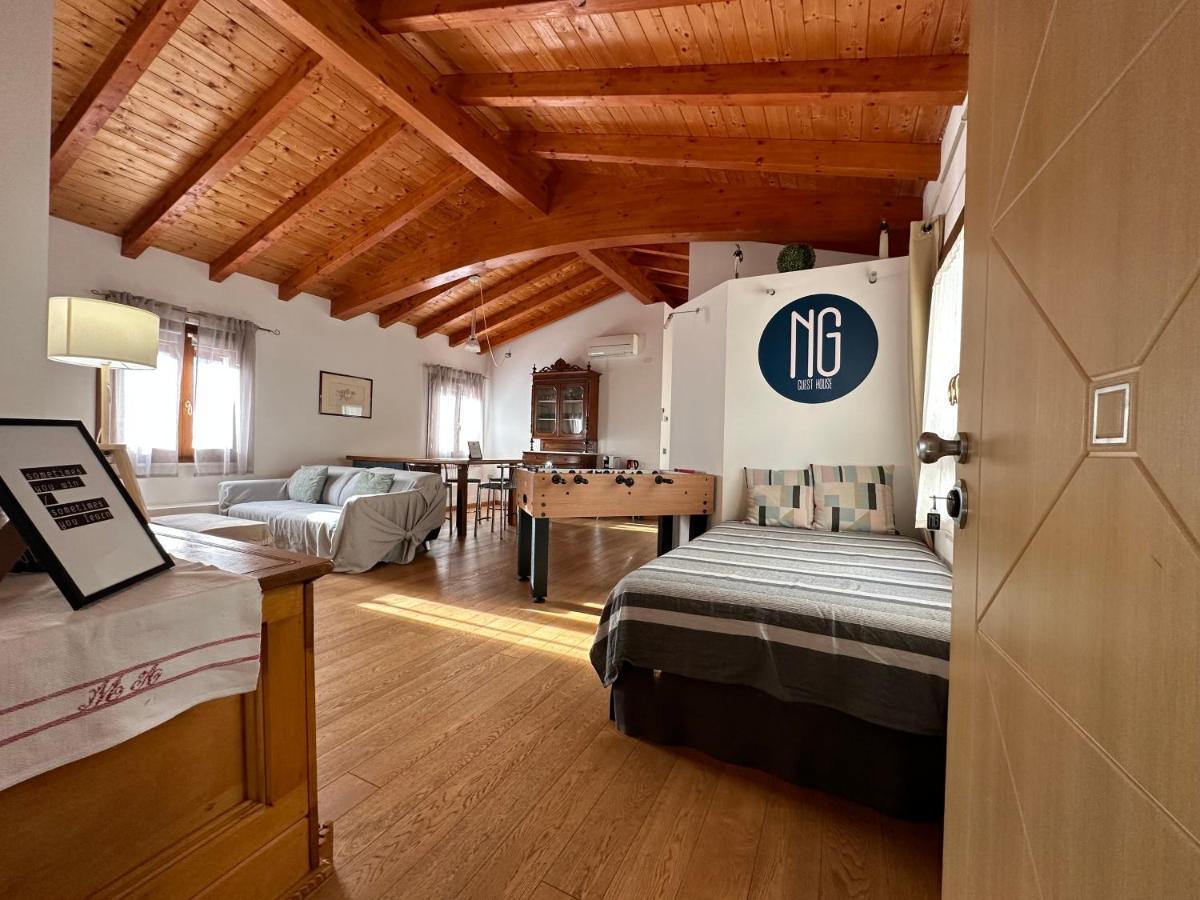 Ng Guest House Il Ris Sassari Exteriér fotografie