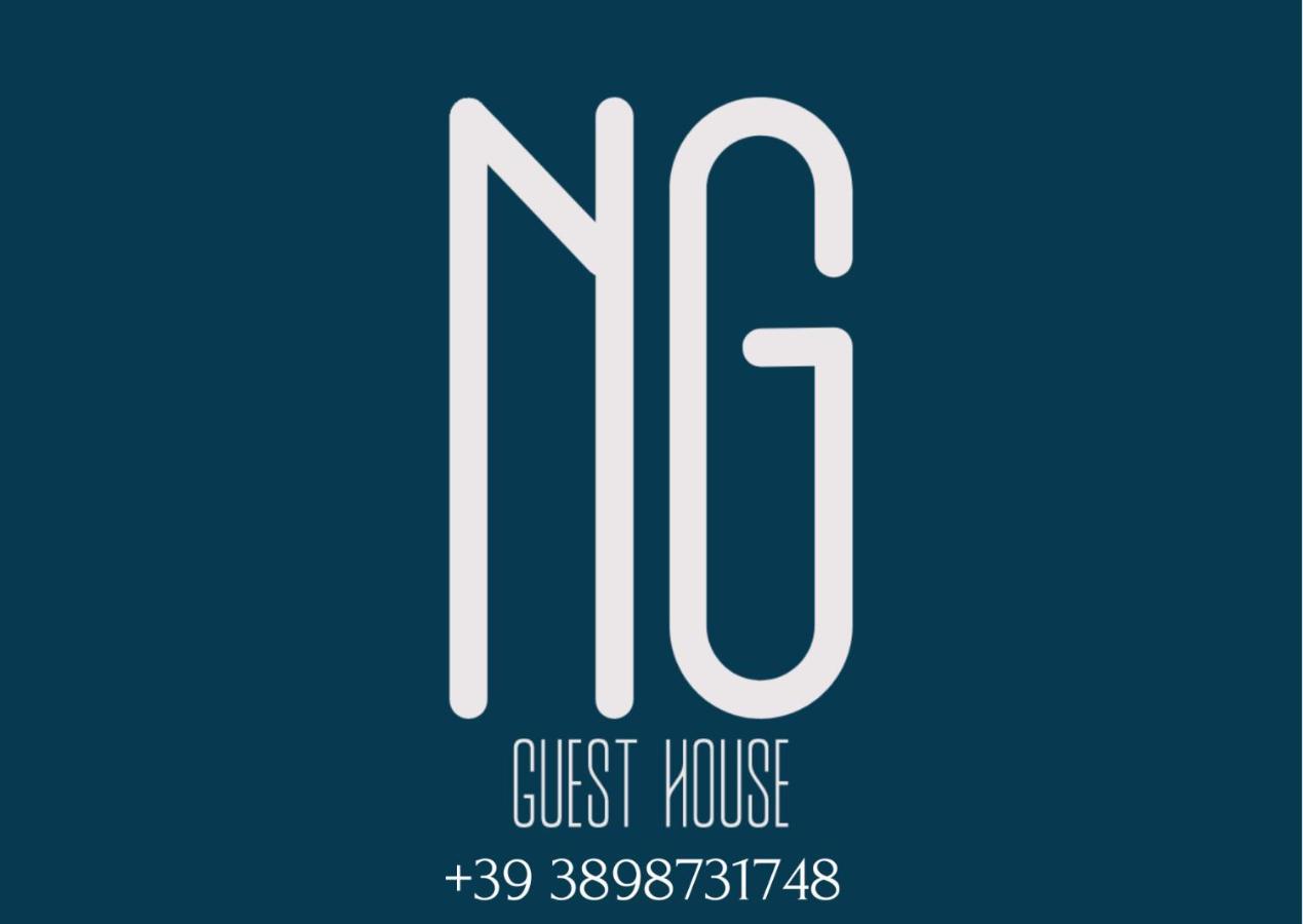 Ng Guest House Il Ris Sassari Exteriér fotografie