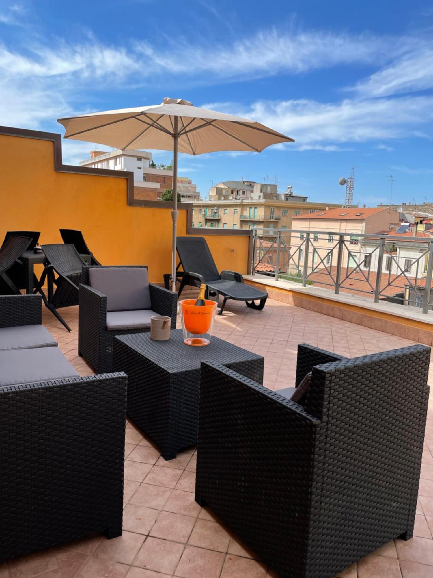 Ng Guest House Il Ris Sassari Exteriér fotografie