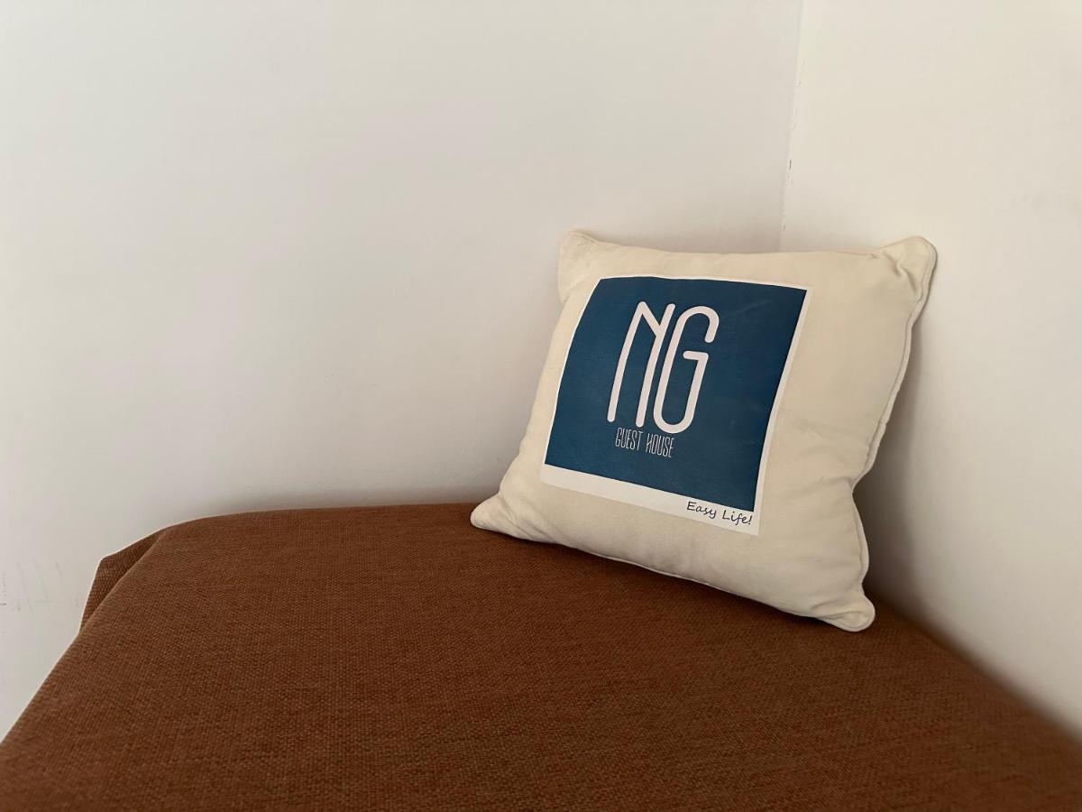 Ng Guest House Il Ris Sassari Exteriér fotografie