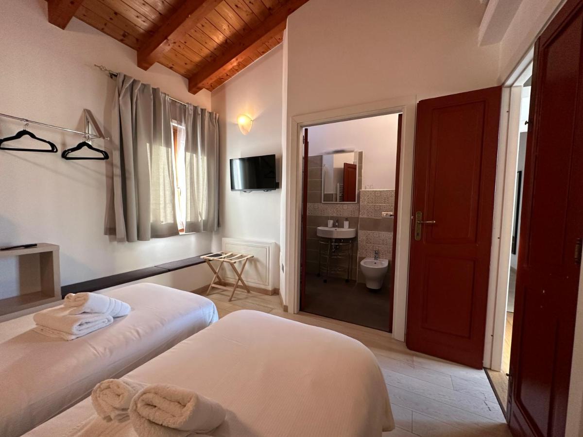 Ng Guest House Il Ris Sassari Exteriér fotografie