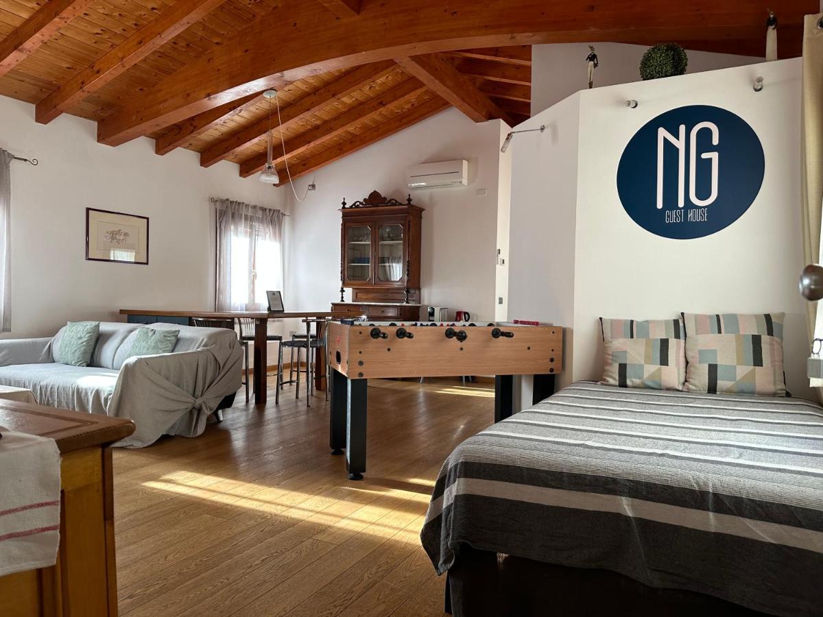 Ng Guest House Il Ris Sassari Exteriér fotografie