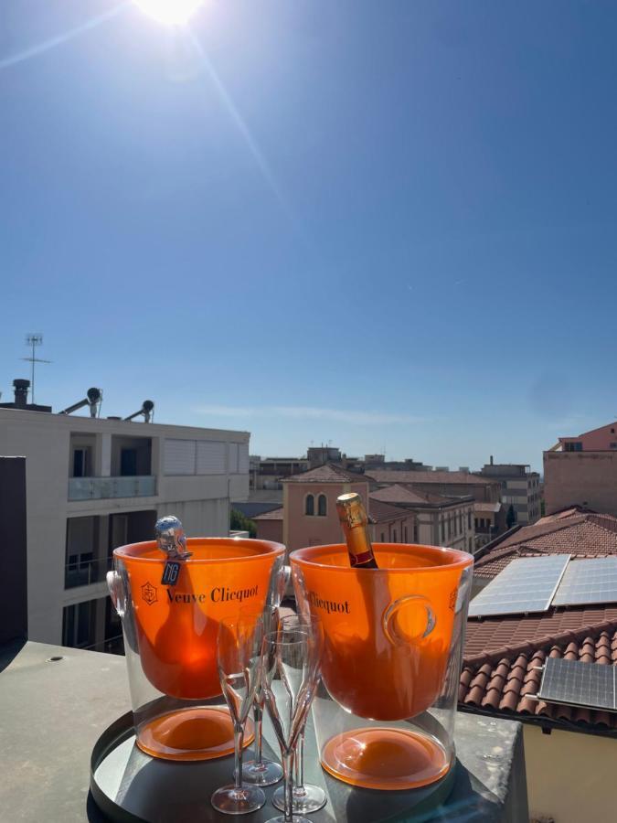 Ng Guest House Il Ris Sassari Exteriér fotografie