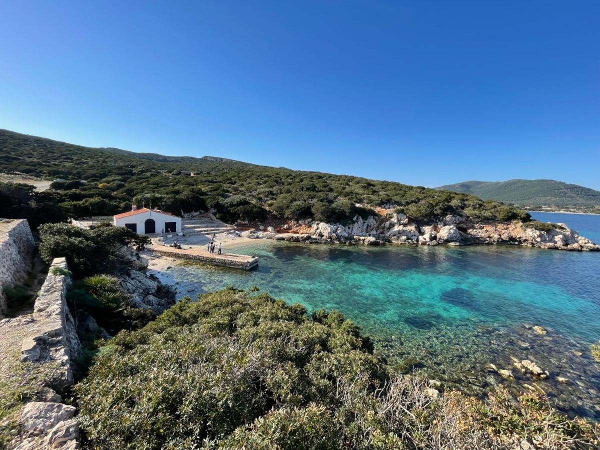 Ng Guest House Il Ris Sassari Exteriér fotografie