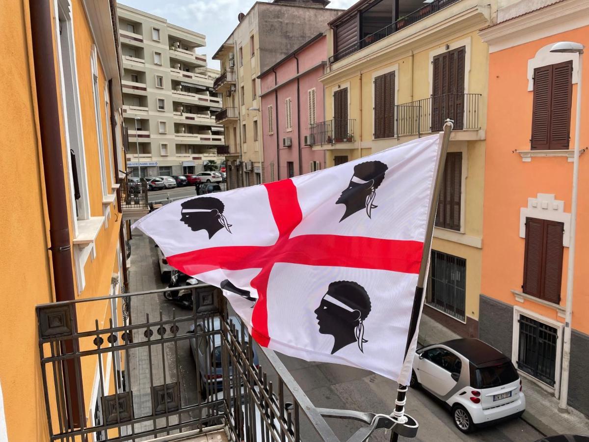 Ng Guest House Il Ris Sassari Exteriér fotografie