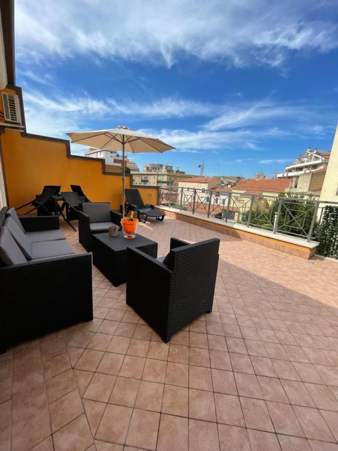 Ng Guest House Il Ris Sassari Exteriér fotografie