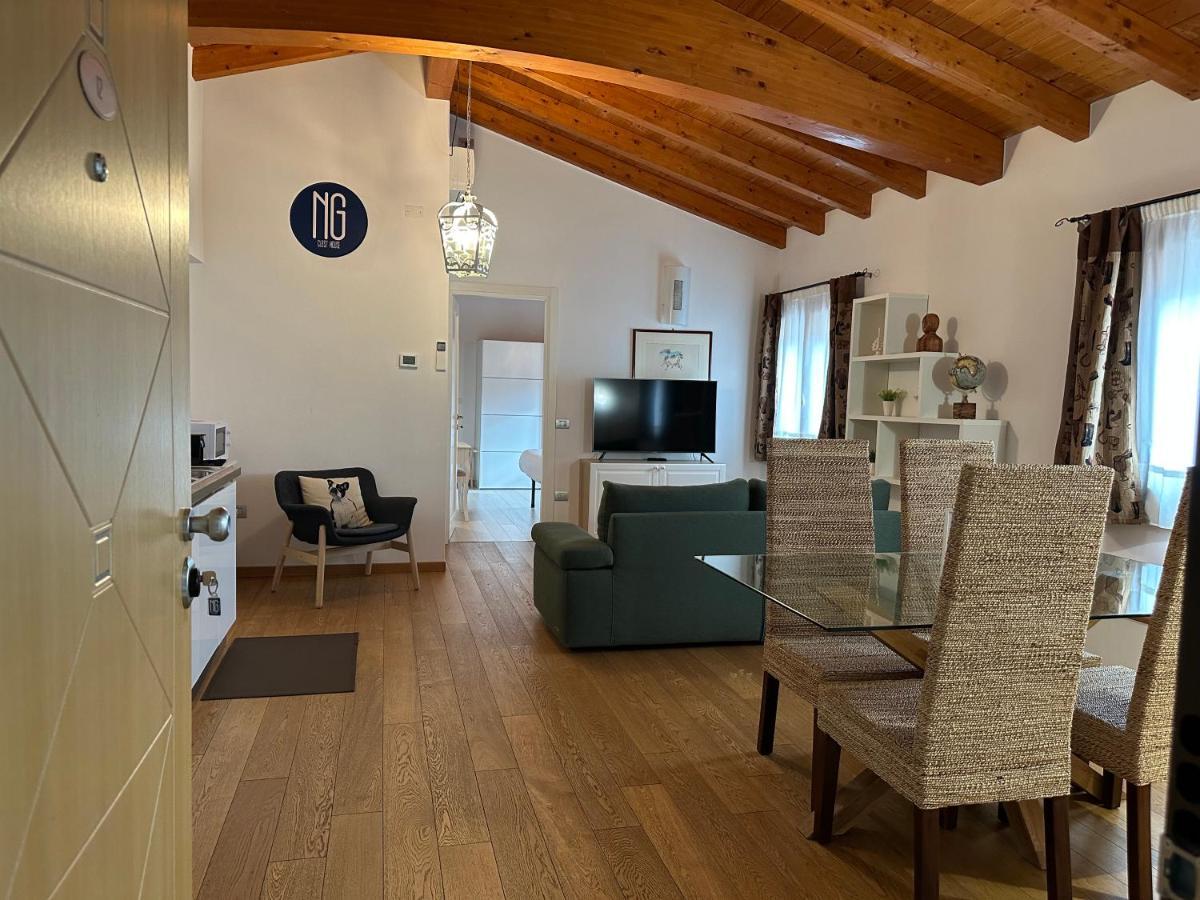 Ng Guest House Il Ris Sassari Exteriér fotografie