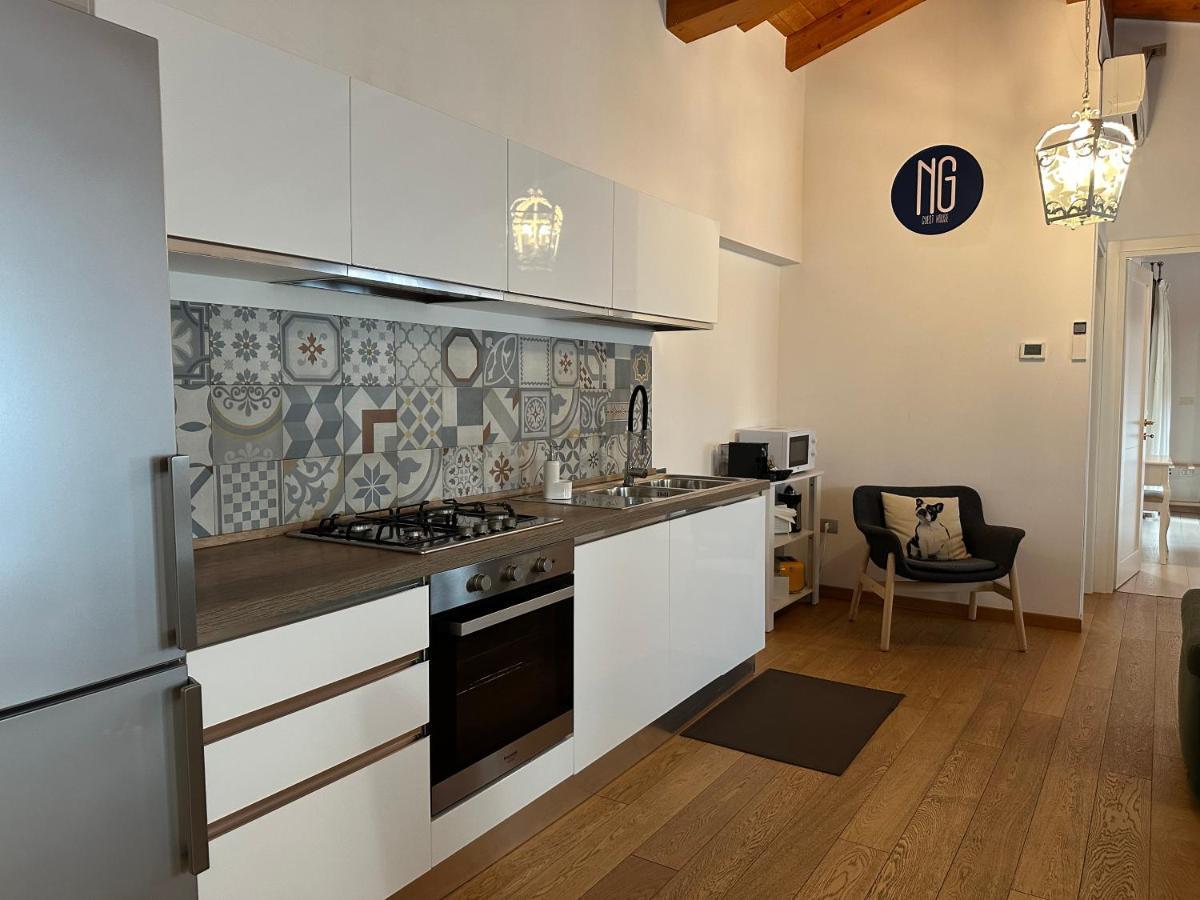 Ng Guest House Il Ris Sassari Exteriér fotografie