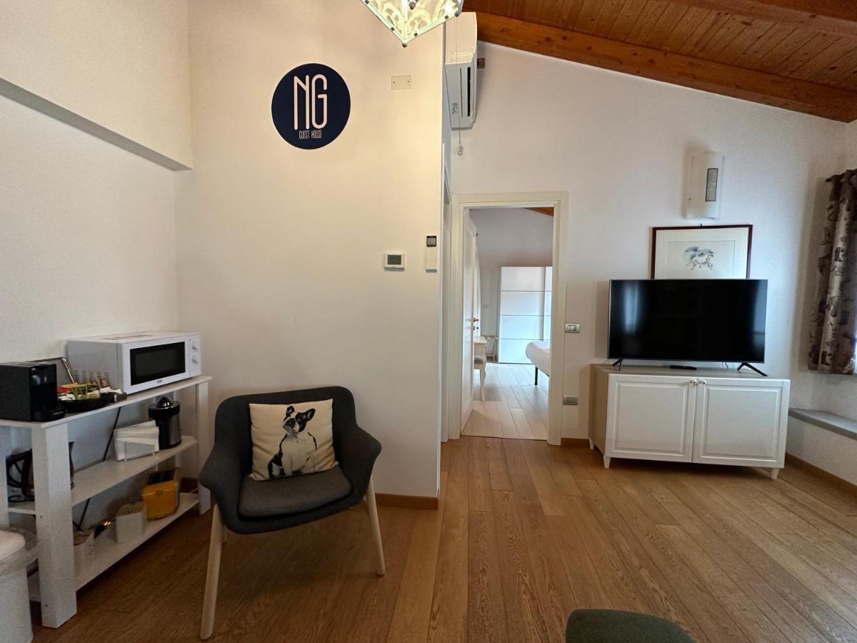 Ng Guest House Il Ris Sassari Exteriér fotografie