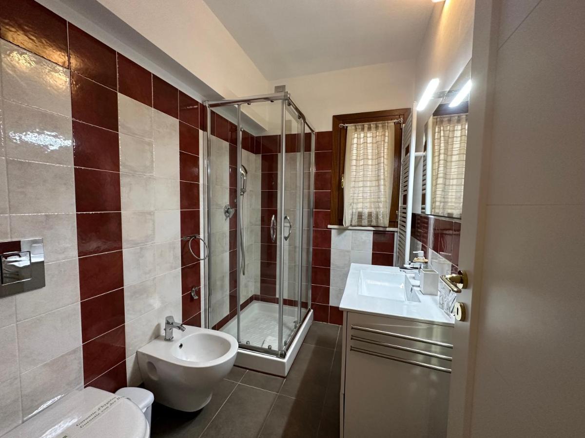 Ng Guest House Il Ris Sassari Exteriér fotografie